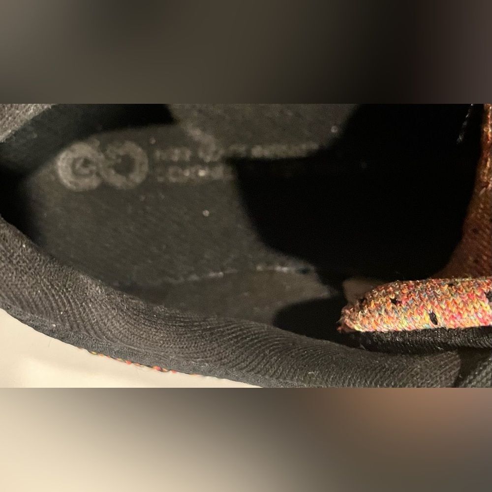 Nike React Infinity Run Flyknit Multicolor Sneake… - image 7